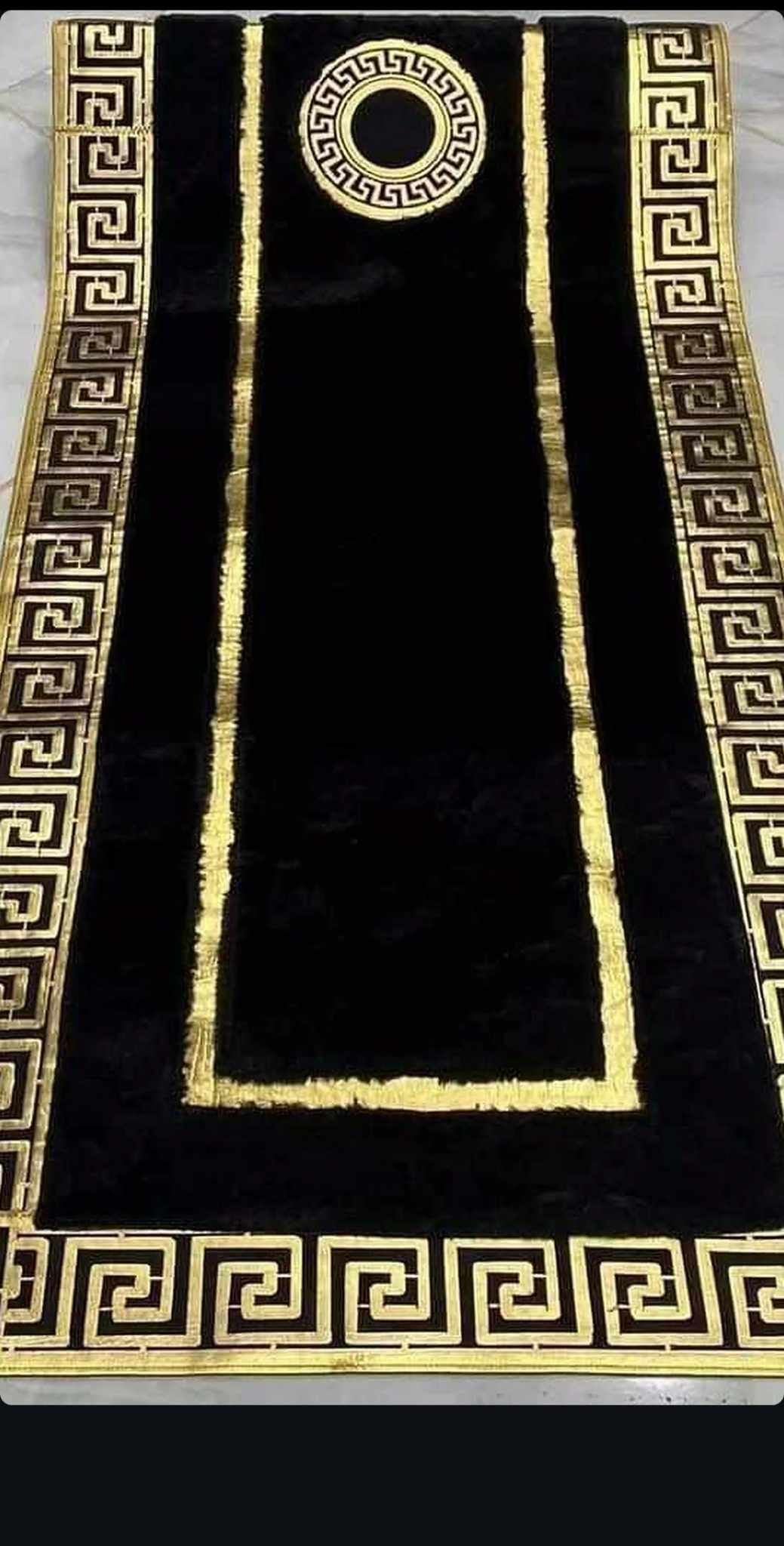 Tapis de Couloir, Salon, Chambre & Descente de Lit – Plusieurs Couleurs & Dimensions Disponibles