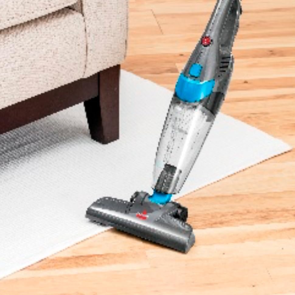 Bissell Featherweight Aspirateur Balai 3 En 1 المكنسة الكهربائية المتعددة الوظائف من بيسال خفيفة الوزن و سهلة الاستعمال