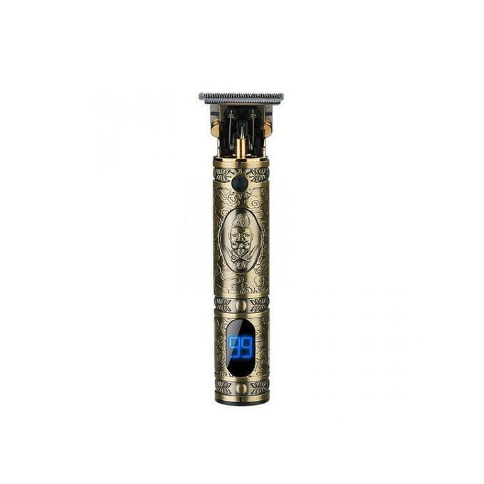 Tondeuse Cheveux/Barbe Professionnelle Sans Fil Afficheur Lcd