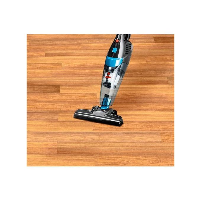 Bissell Featherweight Aspirateur Balai 3 En 1 المكنسة الكهربائية المتعددة الوظائف من بيسال خفيفة الوزن و سهلة الاستعمال
