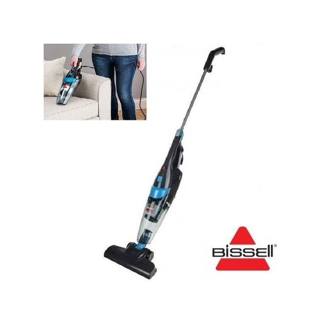 Bissell Featherweight Aspirateur Balai 3 En 1 المكنسة الكهربائية المتعددة الوظائف من بيسال خفيفة الوزن و سهلة الاستعمال