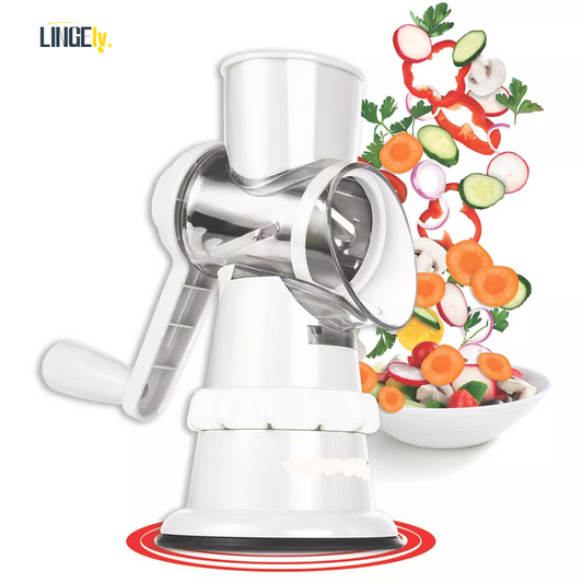 Coupe-Légumes-Fromages -fruits secs -Noix Manuel Sumo Slicer - Polyvalence et Efficacité