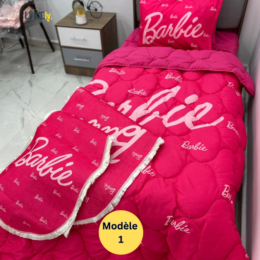 Couette 1 Place 3 Pièces – Qualité Premium
