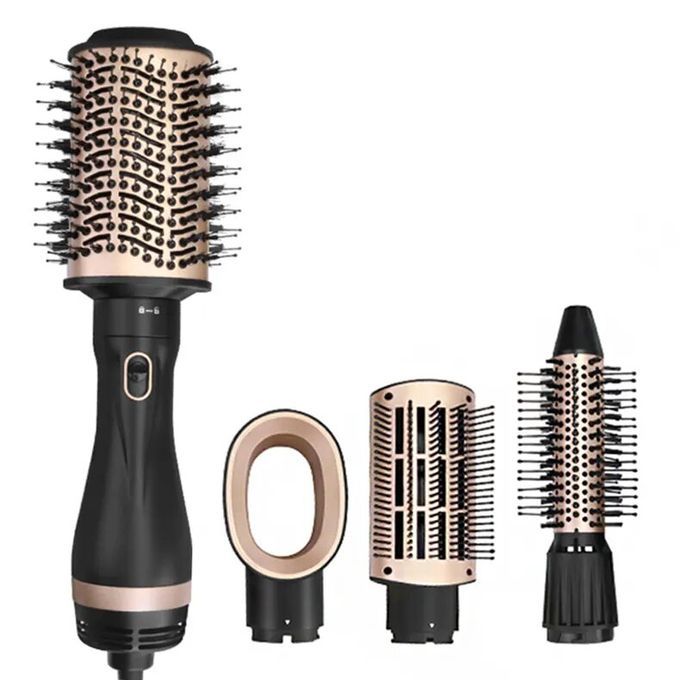 فرشاة حرارية متعددة الوظائف 4 في 1 من ENZO Professional