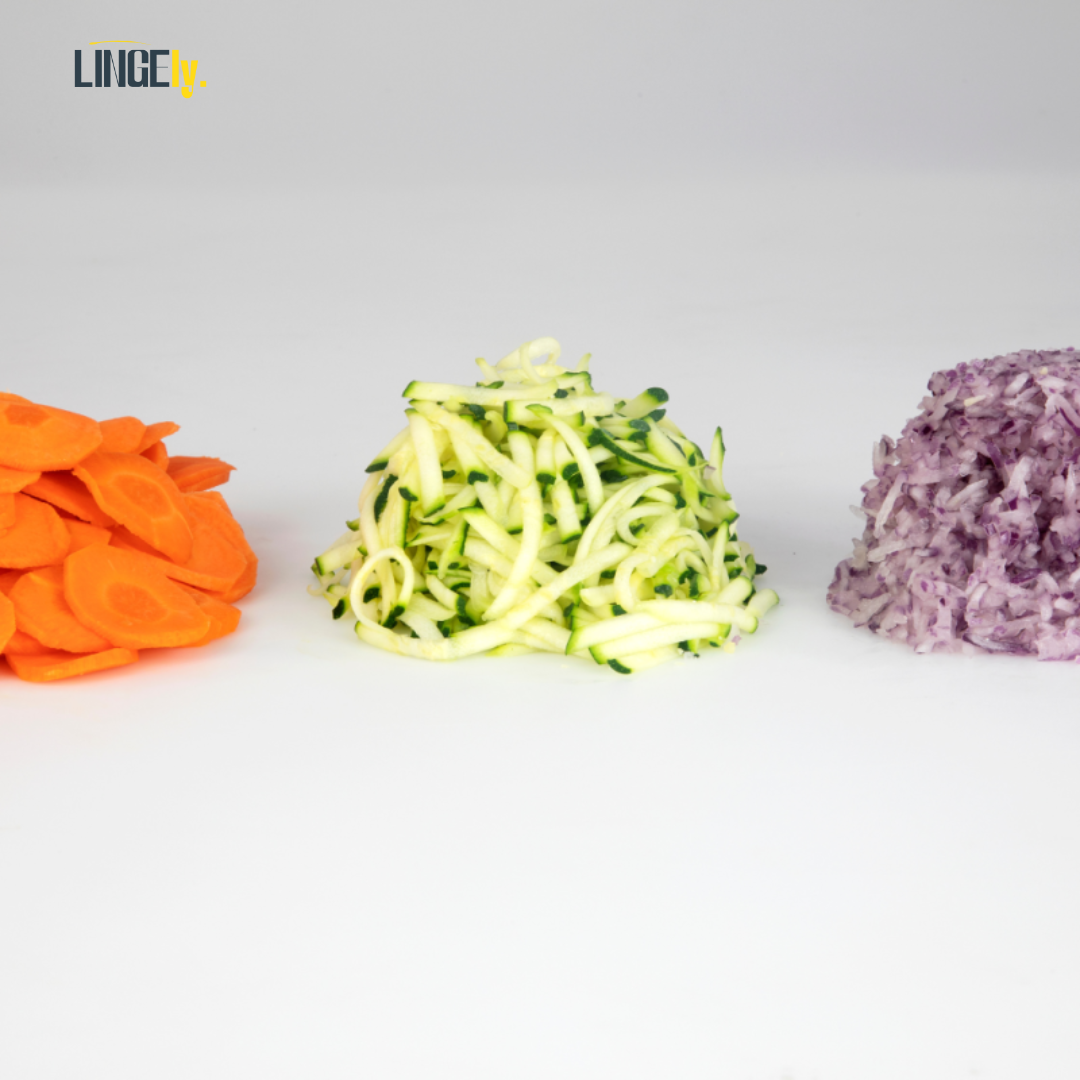 Coupe-Légumes-Fromages -fruits secs -Noix Manuel Sumo Slicer - Polyvalence et Efficacité