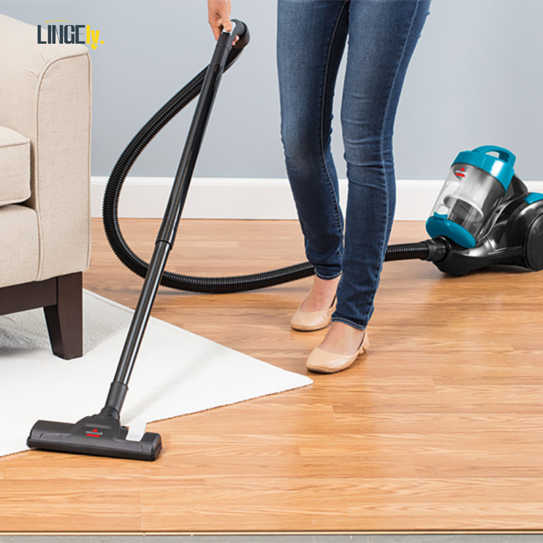 BISSELL EasyVac 2155-E : La solution idéale pour un nettoyage rapide et efficace 1200 w