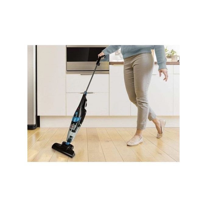 Bissell Featherweight Aspirateur Balai 3 En 1 المكنسة الكهربائية المتعددة الوظائف من بيسال خفيفة الوزن و سهلة الاستعمال