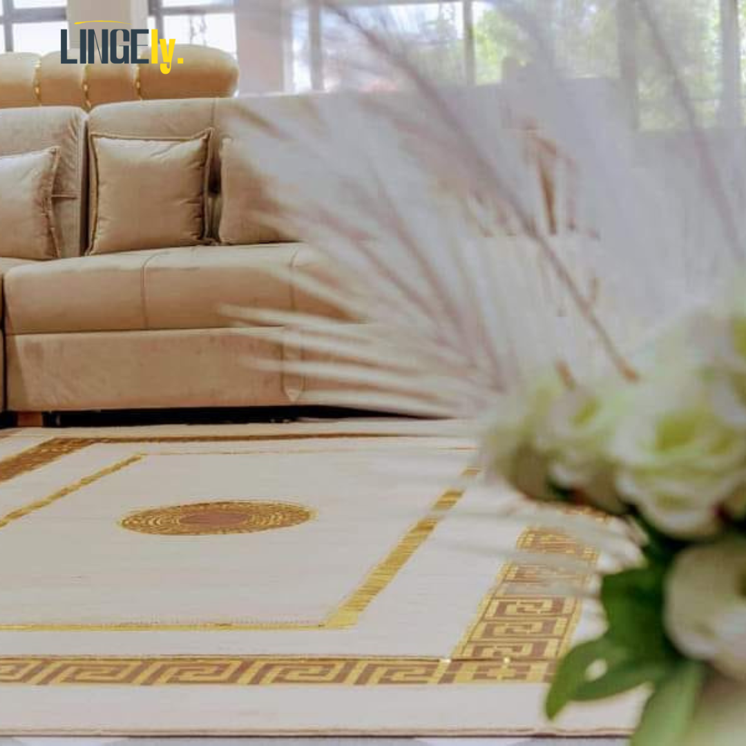 Tapis de Couloir, Salon, Chambre & Descente de Lit – Plusieurs Couleurs & Dimensions Disponibles