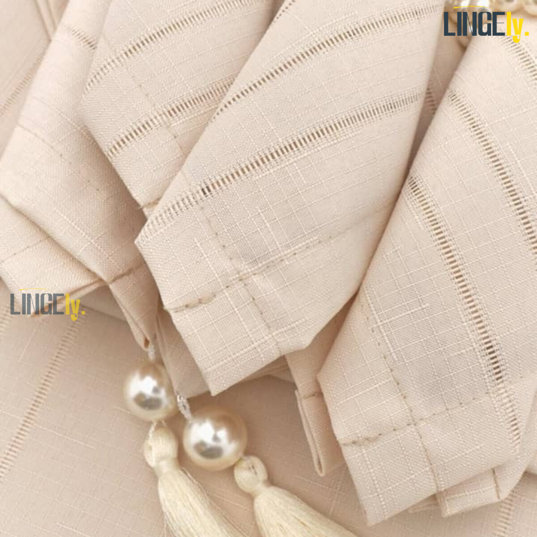 Ensemble de Table de Luxe 26 Pièces - Linge de Table Turc de Qualité Supérieure