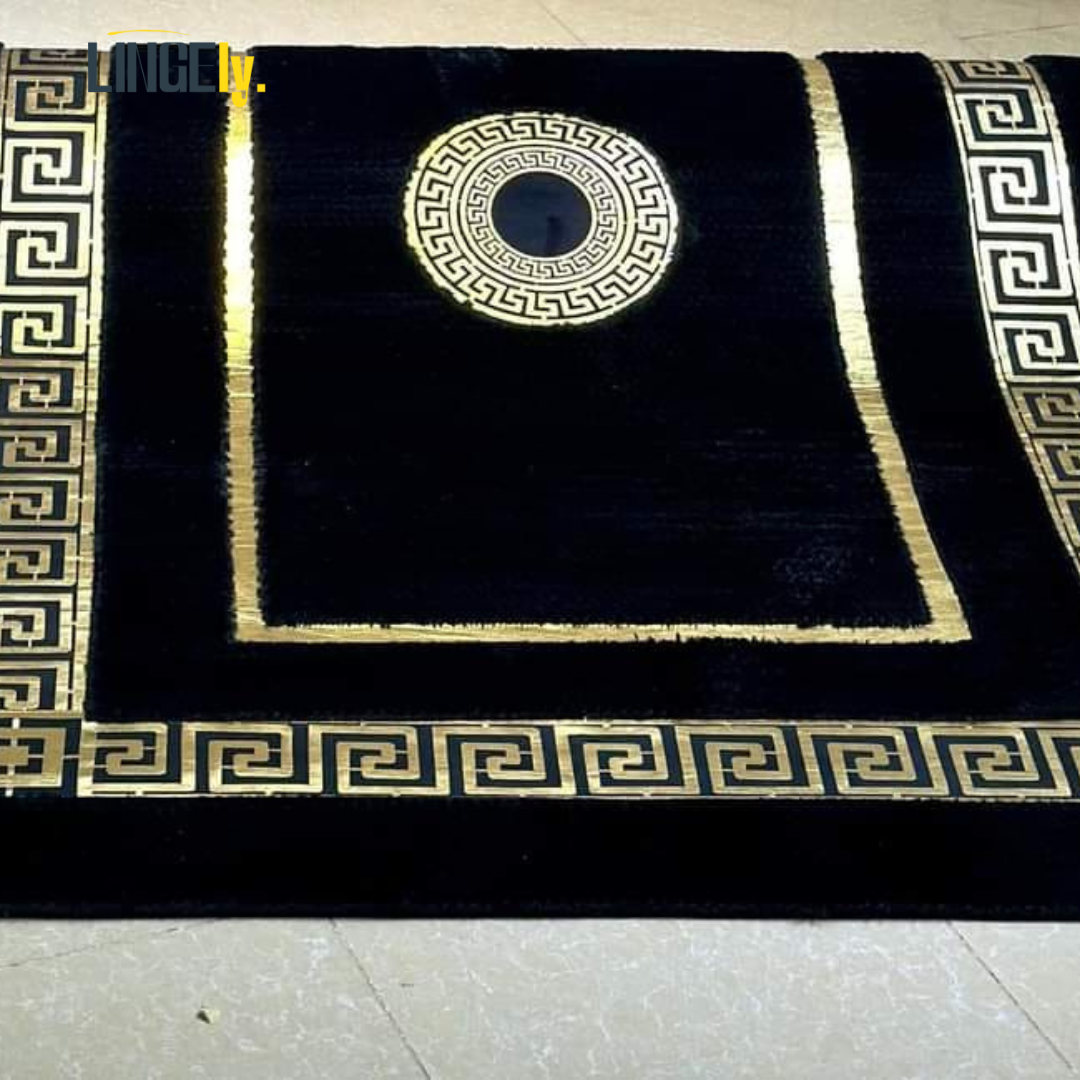 Tapis de Couloir, Salon, Chambre & Descente de Lit – Plusieurs Couleurs & Dimensions Disponibles