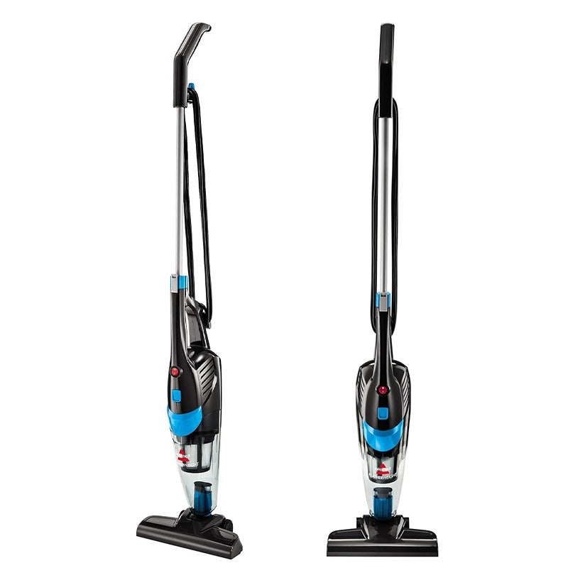 Bissell Featherweight Aspirateur Balai 3 En 1 المكنسة الكهربائية المتعددة الوظائف من بيسال خفيفة الوزن و سهلة الاستعمال