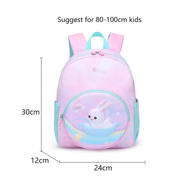 Cartable pour Enfants SUN Eentos 3D Cartoon 🌟 حقيبة ظهر مدرسية للأطفال