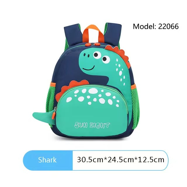 Cartable pour Enfants SUN Eentos 3D Cartoon 🌟 حقيبة ظهر مدرسية للأطفال